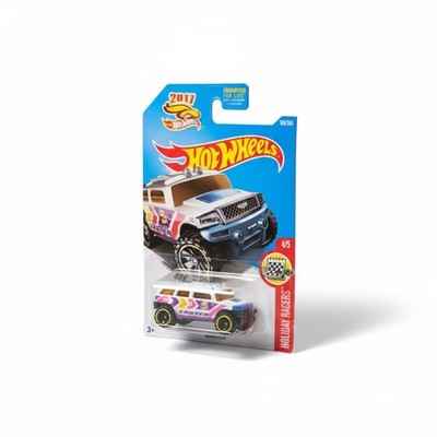 Hot Wheels Holiday Racers Rockster -- ITEM #2130