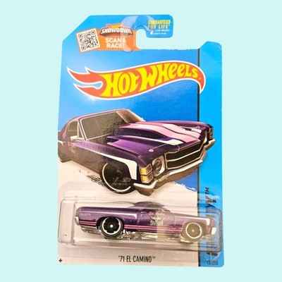 Hot Wheels HW City 71 El Camino -- ITEM #3517