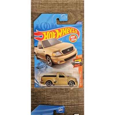 Hot Wheels HW Hot Trucks '99 Ford F150 SVT Lightning -- ITEM #3248
