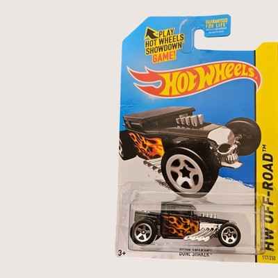 Hot Wheels "HW Off Road" Bone Shaker -- ITEM #3502