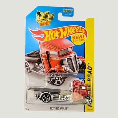 Hot Wheels HW Off Road Fast Ben Hauler --  ITEM #3530