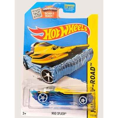 Hot Wheels HW Off Road Mad Splash -- ITEM #3506
