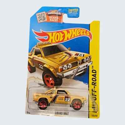 Hot Wheels HW OFF Road Subaru Brat - ITEM #3522