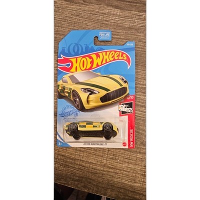 Hot Wheels HW Rescue Aston Martin One '77 -=- ITEM #3211