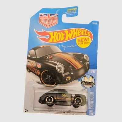 Hot Wheels HW Showroom Porsche 356A Outlaw -- ITEM #3514