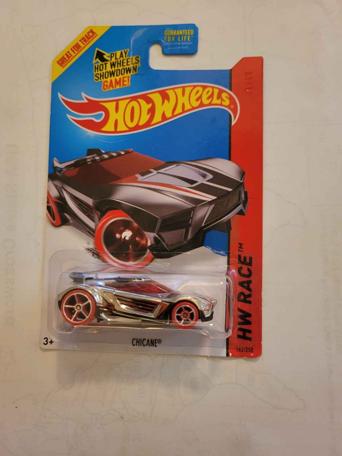 Hot Wheels Race Chicane --ITEM #1535