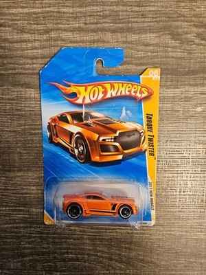Hot Wheels Torque Twister -- ITEM #2091