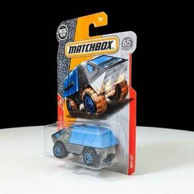 Matchbox MBX Rescue  -- ITEM #2128