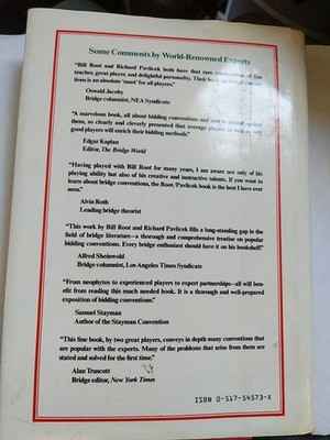 modern-bridge-conventions-by-william-s-root-book