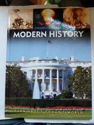 Modern History by Rebecca Gerlings Book