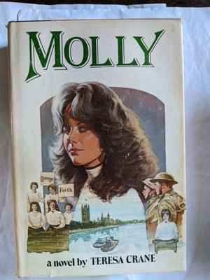 Molly by Teresa Crane Book