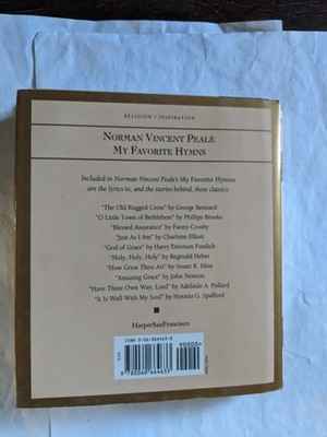 my-favorite-hymns-by-norman-vincent-peale-book