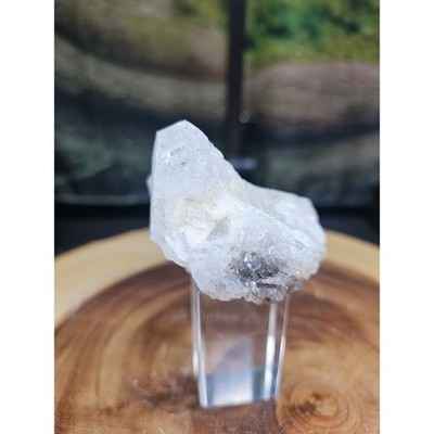 Natural Quartz Crystal pieces from Fonda, NY (aka Herkimer Diamond) 151grams