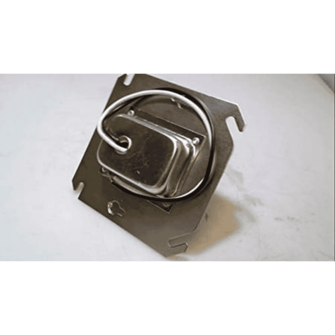 AT72-D1006 24V 4 4 Transformer Plate Mount Primary Box Mount X