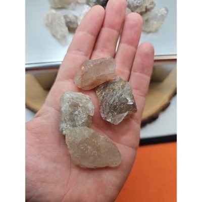 smoky-quartz-mix-19pcs