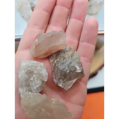 smoky-quartz-mix-19pcs