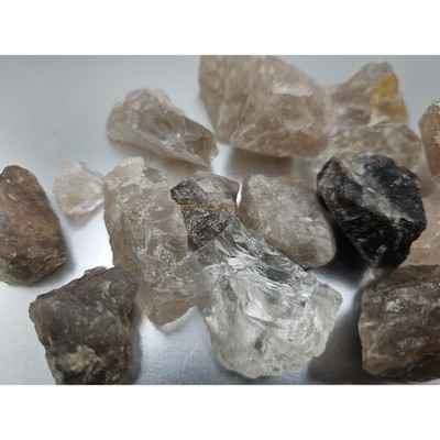 smoky-quartz-mix-19pcs