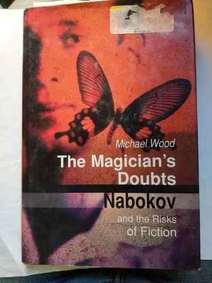 The Magician's Doubts by Michael Wood Book
