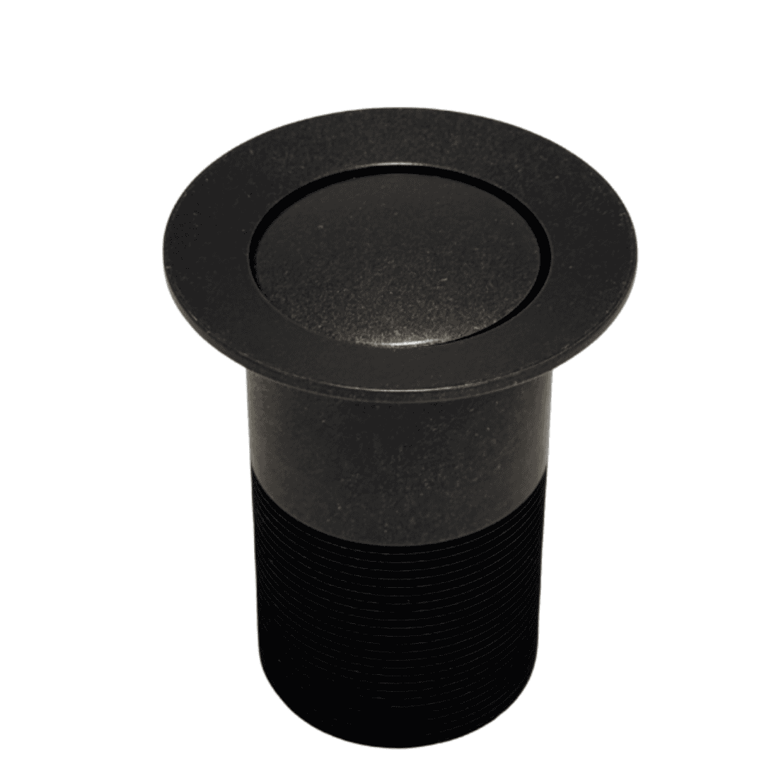 140780ORB Lavatory Pop-Up Drain Assembly without Overflow in Oil-Rubbed Bronze