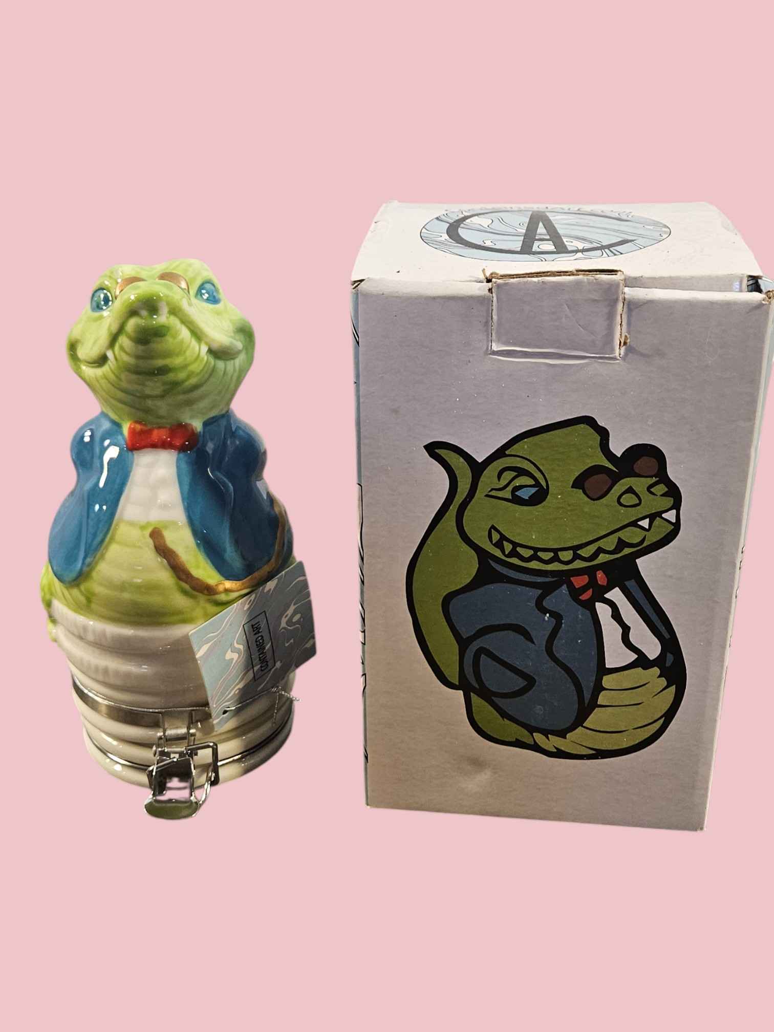 Professor Croc -- ITEM #3099