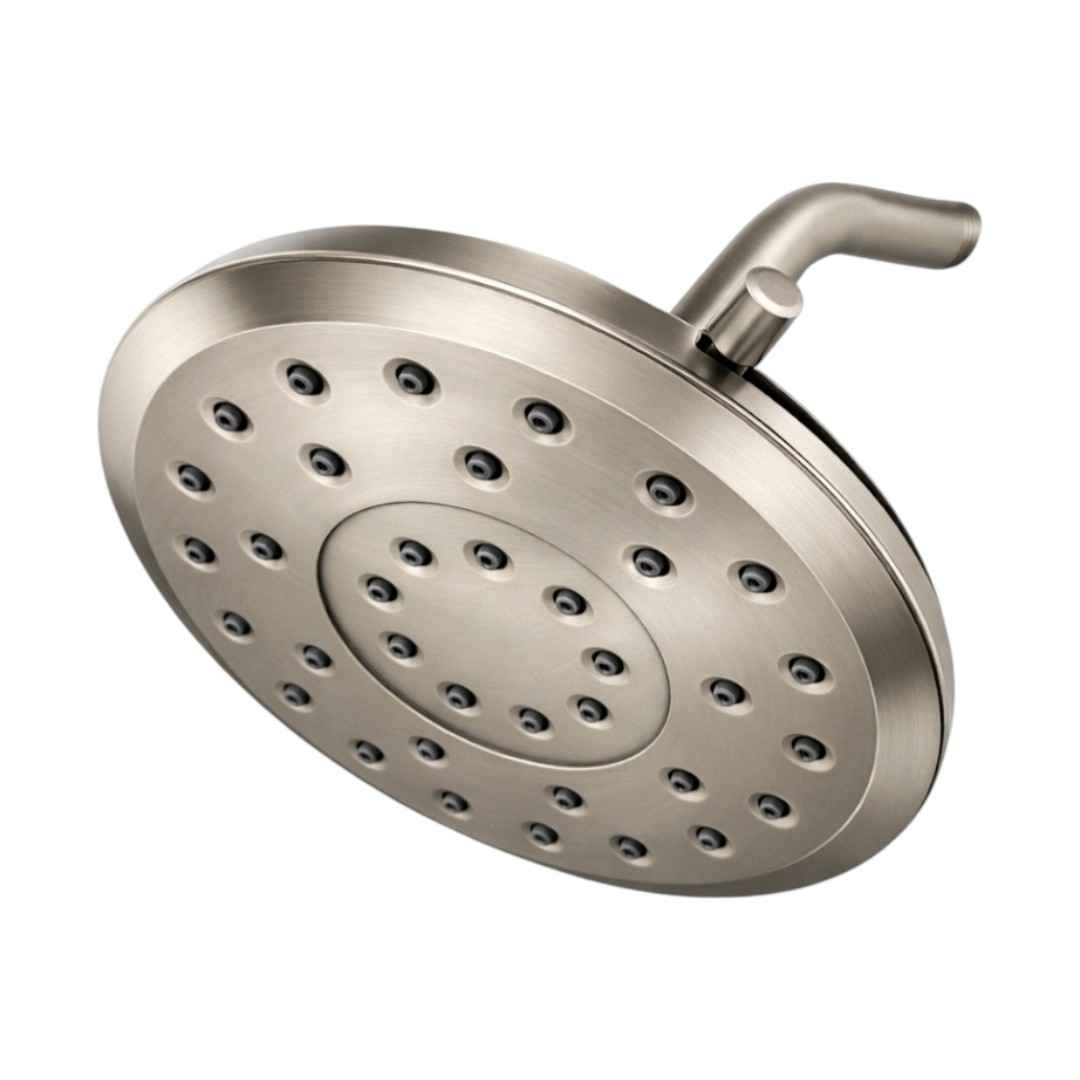 220r6epsrn-8-spray-patterns-1-75-gpm-6-in-wall-mount-fixed-shower-head-in-brushed-nickel-finish