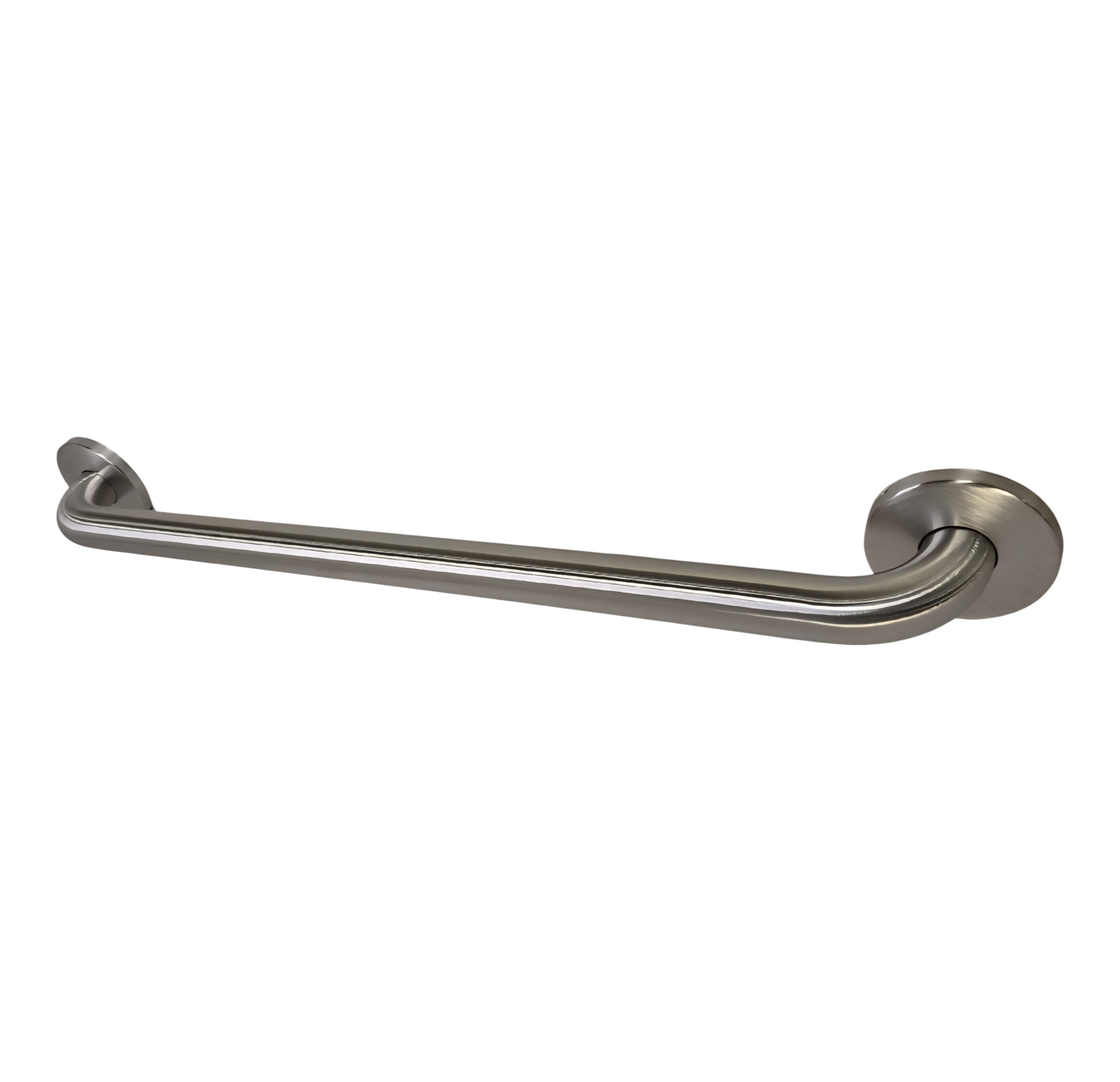 8724 24 in. Concealed Screw Grab Bar in Stainless Steel