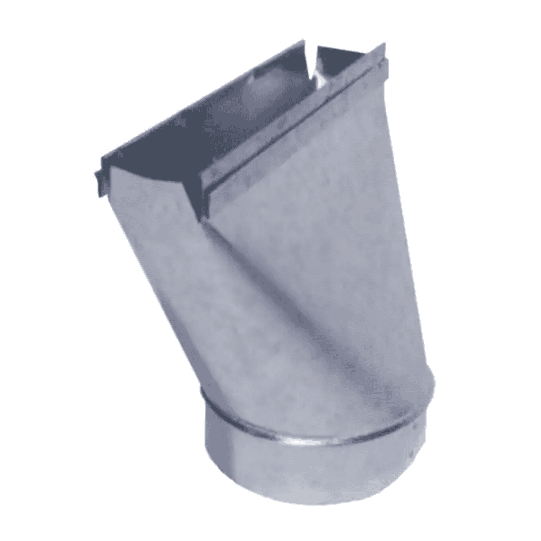 Master Flow SB10X3.25X7 10 in. x 3.25 in. to 7 in. Stack Boots