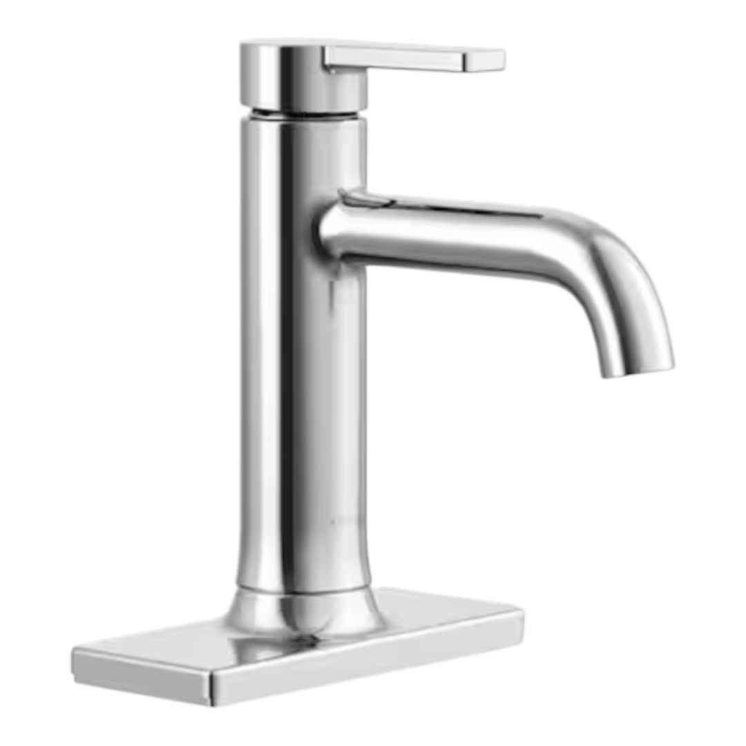 kohler-28126-4n-cp-venza-single-handle-single-hole-bathroom-faucet-in-polished-chrome