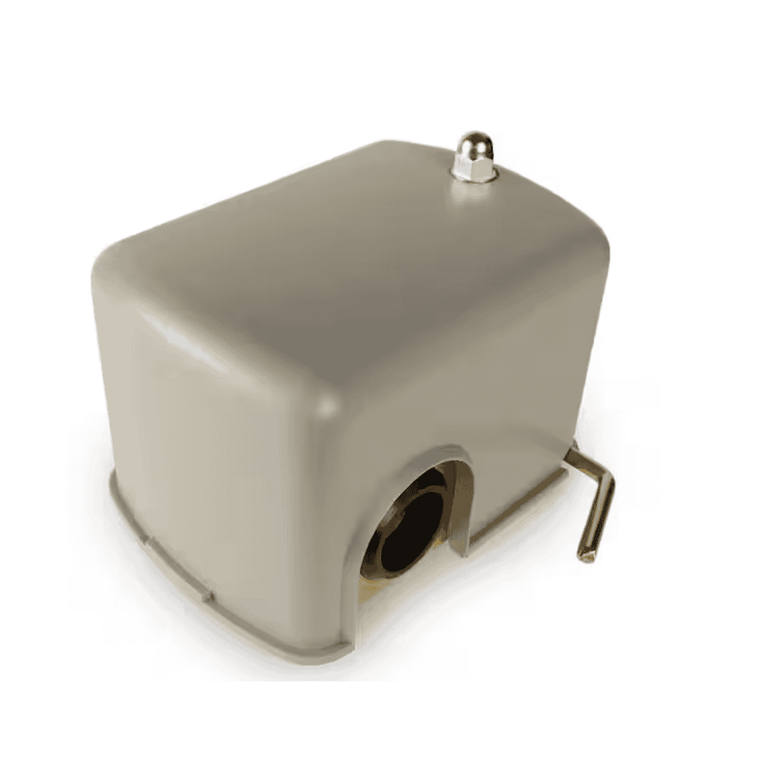 Everbilt EBPSL3050 30/50 Low Pressure Switch for Well Pumps