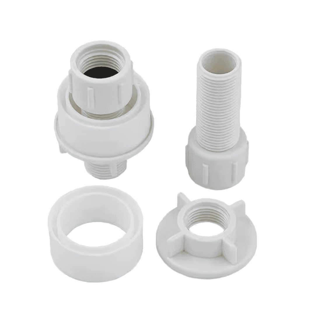 Everbilt 865910 1/2 in. NPS Faucet Shank Extender