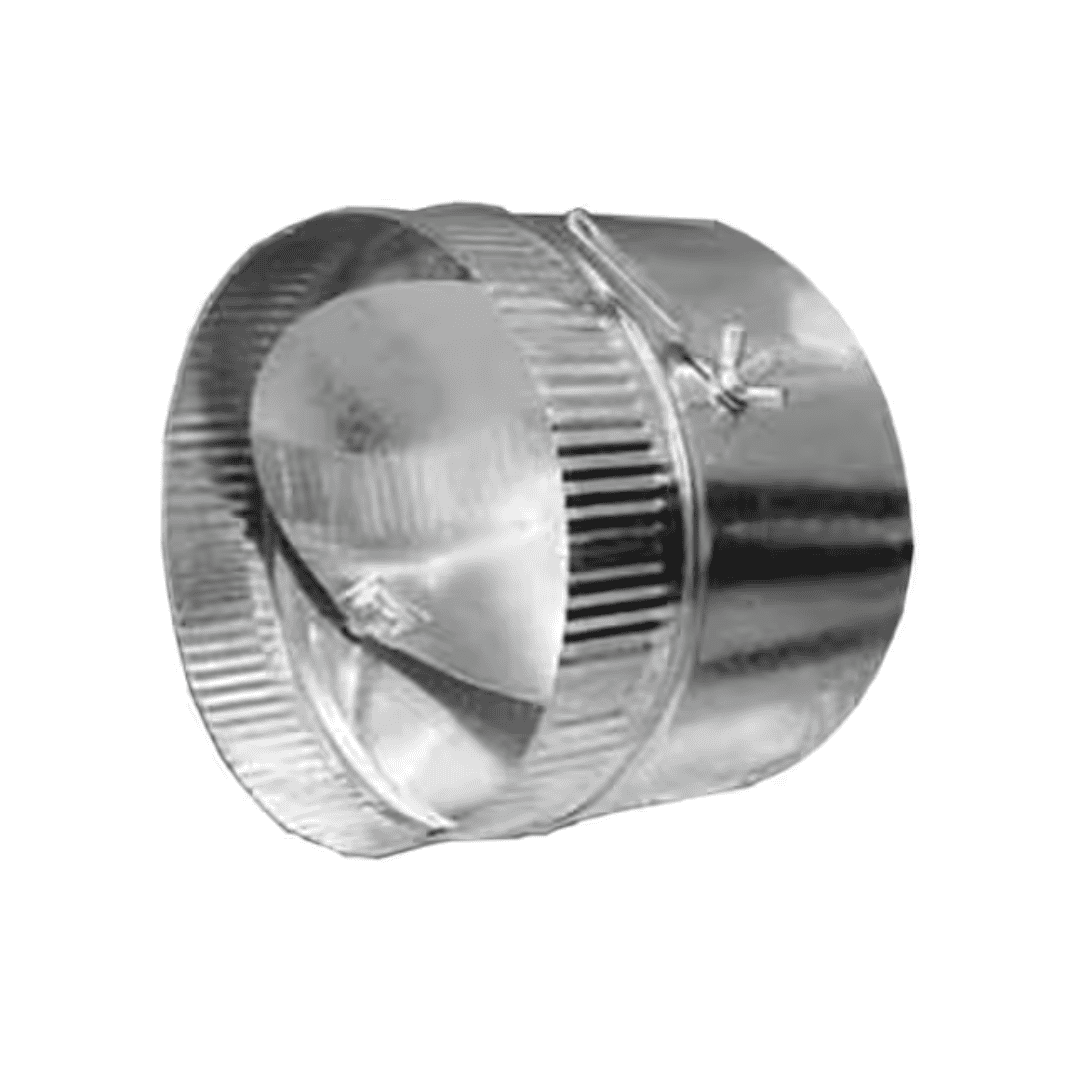 Master Flow ILD6 6 in. Inline Damper