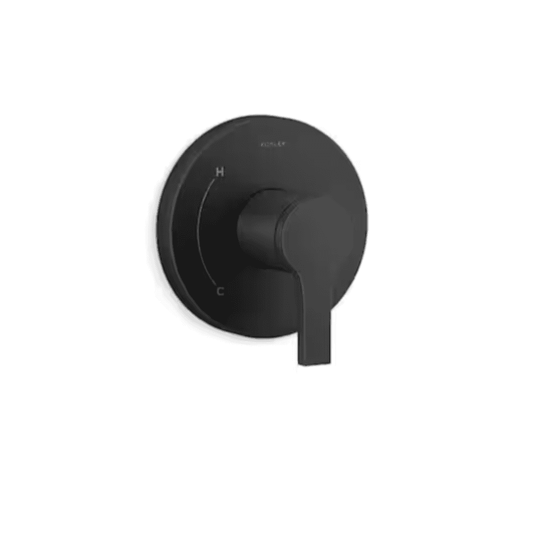 kohler-ts35320-4-bl-elate-1-handle-valve-handle-trim-kit-in-matte-black-valve-not-included
