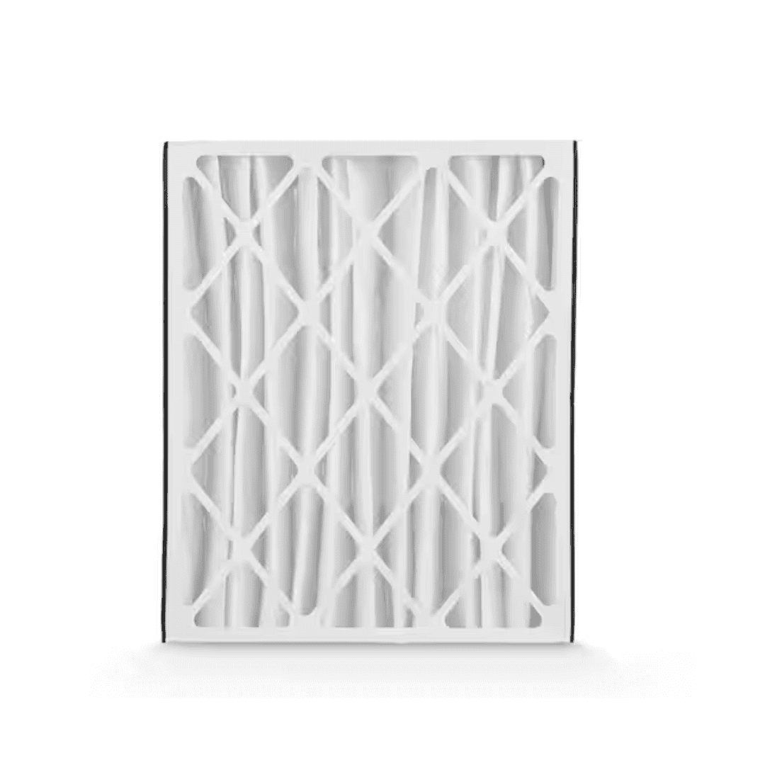 Honeywell Home CF508D2025 20 x 25 x 5 Pleated Furnace Air Filter FPR 8, MERV 10