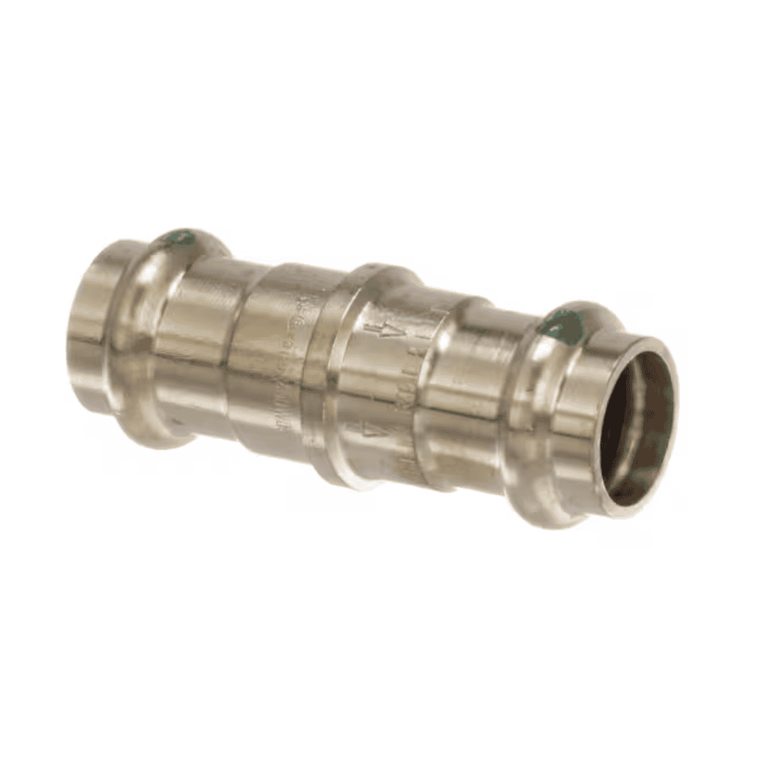 Viega 79035 ProPress 1/2 in. Press Zero-Lead Bronze Check Valve