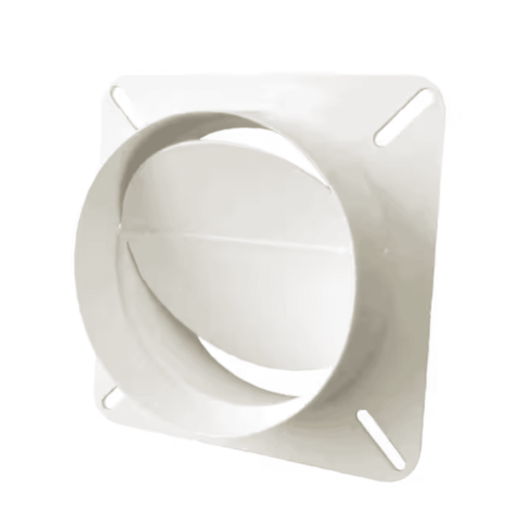 Everbilt DB4HD 4 in. Draft Blocker