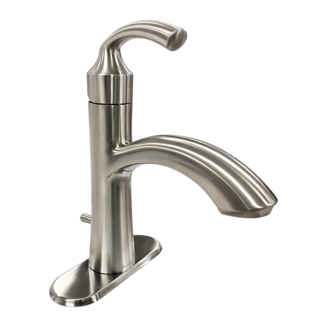 6170bn-1-handle-1-hole-bathroom-faucet-with-drain-kit-included-in-brushed-nickel