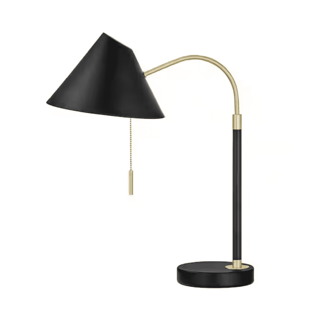 hampton-bay-rs2204815bk-tramble-20-in-black-metal-shade-table-lamp-with-pull-chain-switch