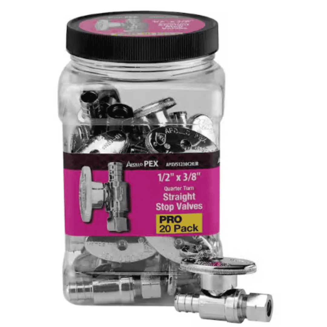 apollo-apxvs1238c20jr-1-2-in-pex-b-barb-x-3-8-in-compression-brass-quarter-turn-straight-stop-valve-pro-pack-chrome-plated-20-pack