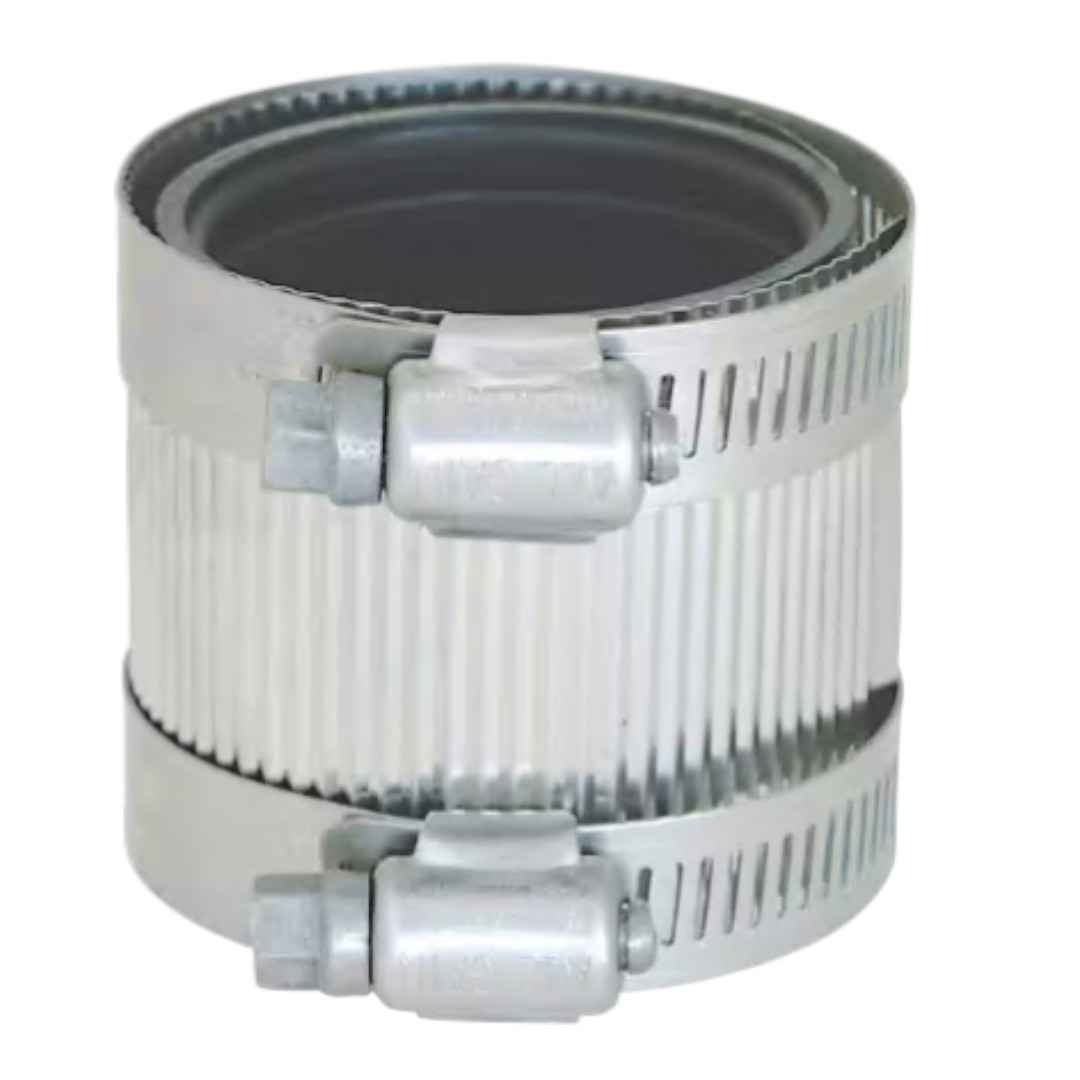 43401HD 1-1/2 in. Neoprene No Hub Coupling