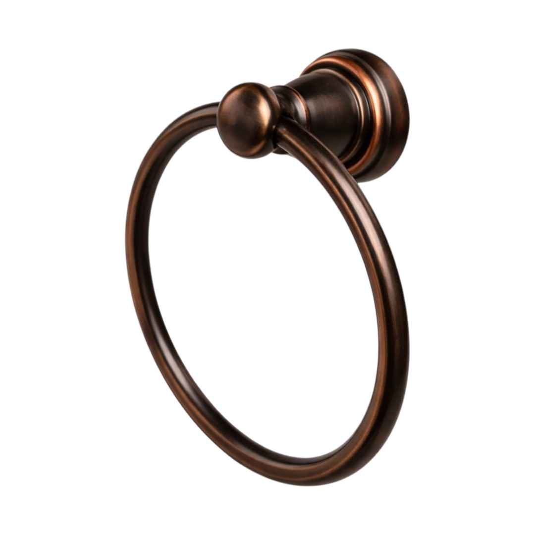 Y2686BRB Towel Ring in Bronze Finish