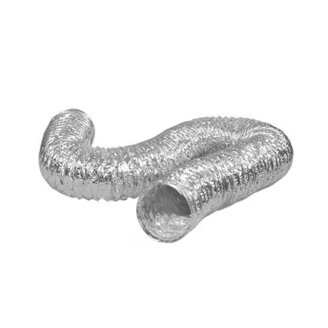 Everbilt AF625ULPHD 6 in. x 25 ft. Flexible Aluminum Foil Duct