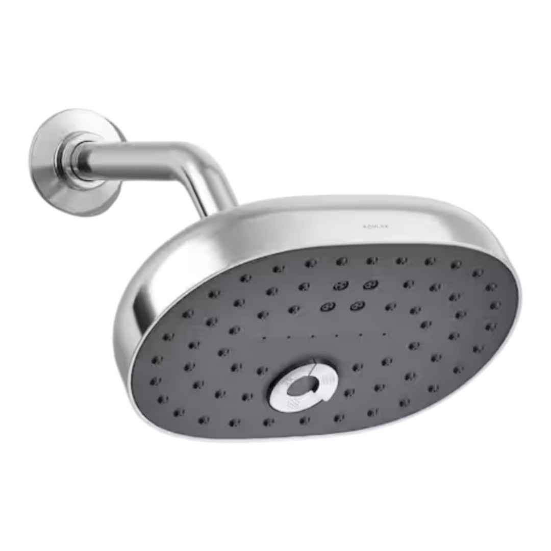 kohler-26290-cp-statement-3-spray-patterns-with-2-5-gpm-8-in-wall-mount-fixed-shower-head-in-polished-chrome