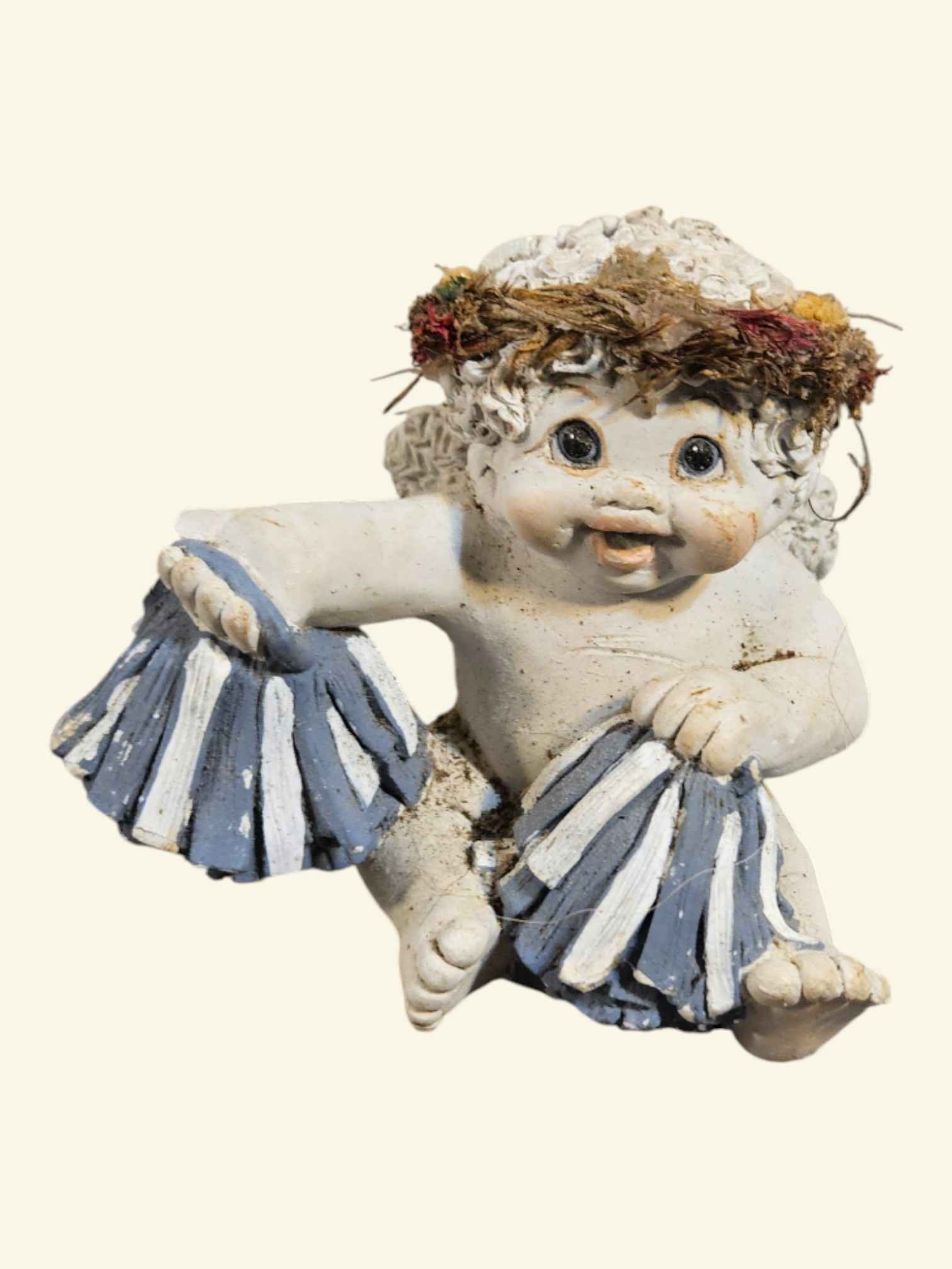 Dreamsicles Figurine “A Pep Rally Cheerleader Angel –ITEM #3054