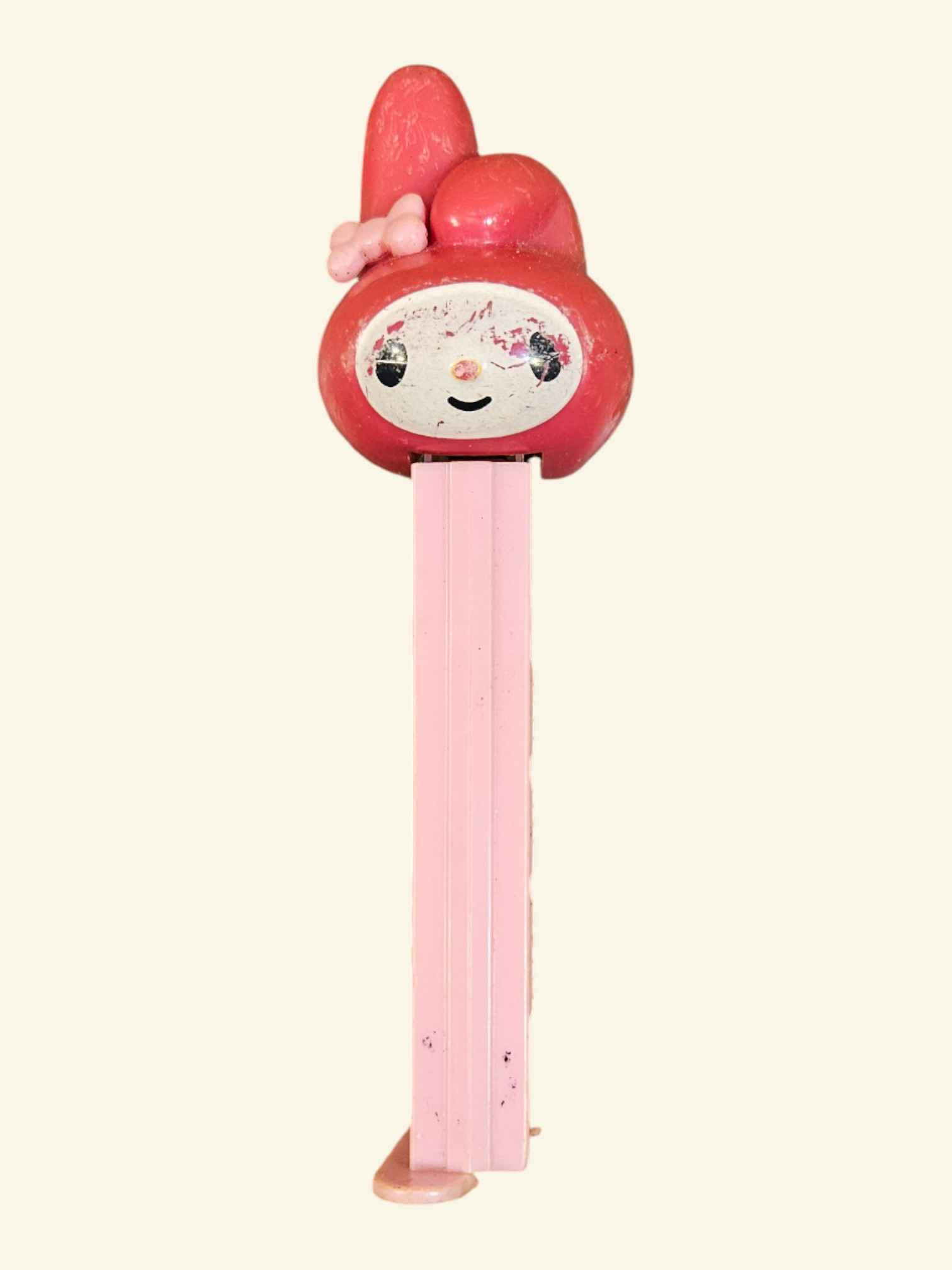 Hello Kitty My Melodie Pez Dispenser. Collectible. ITEM #3059