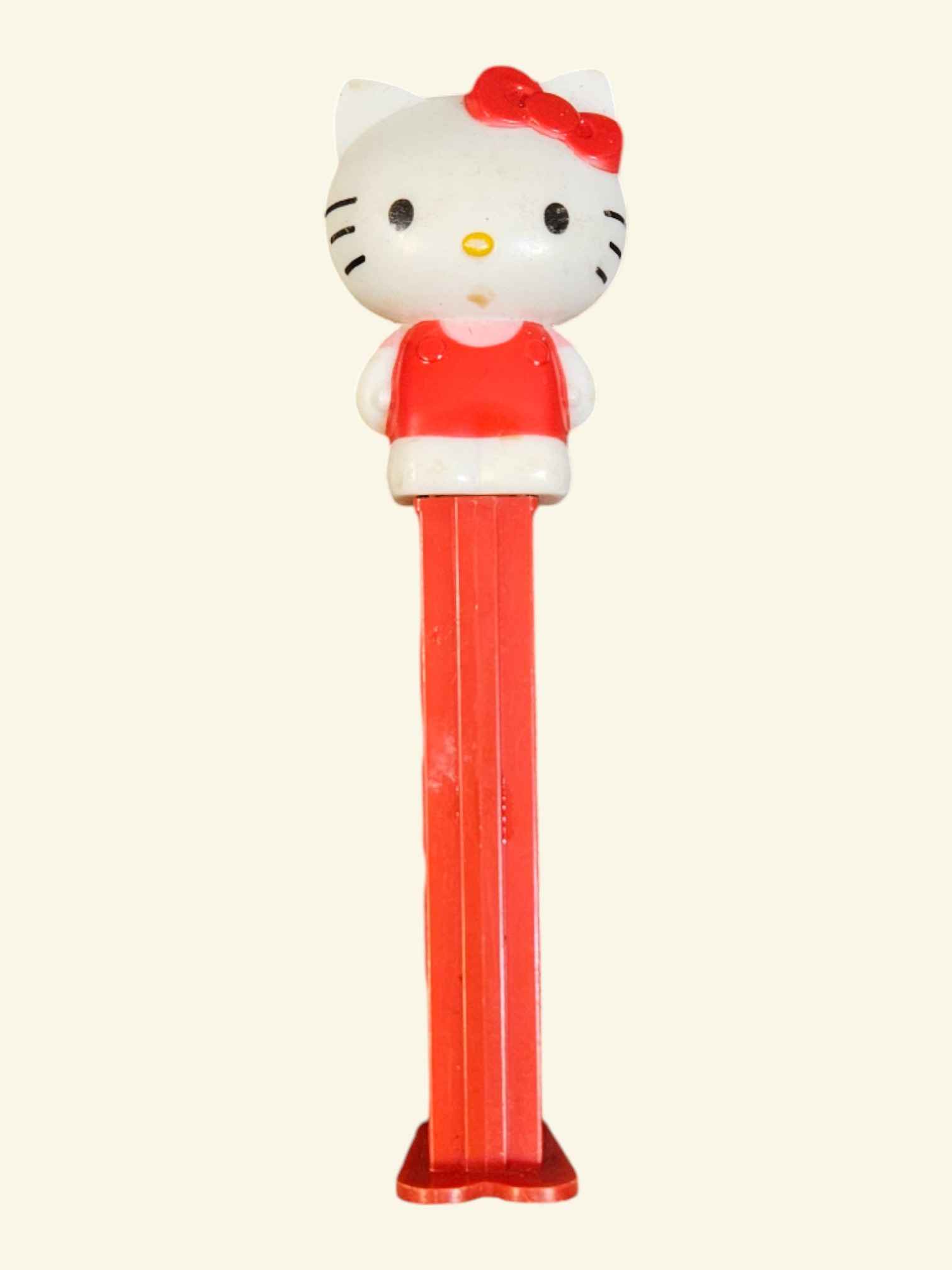 Hello Kitty Pez Dispenser Collectible — ITEM #3057