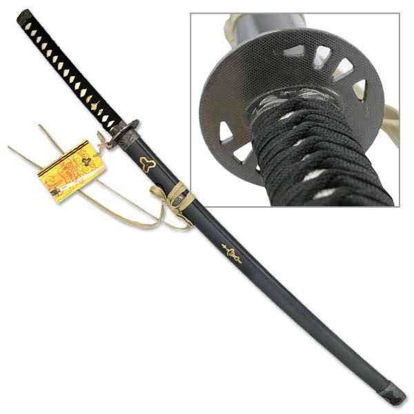 Kill Bill - The Bride's Hattori Hanzo Steel Katana