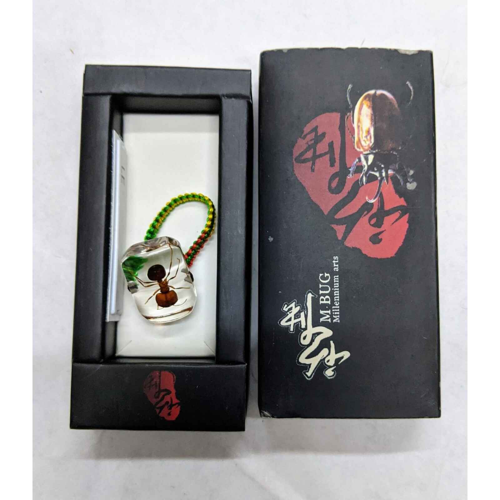 Millennium Arts M. Bug Ant Ring