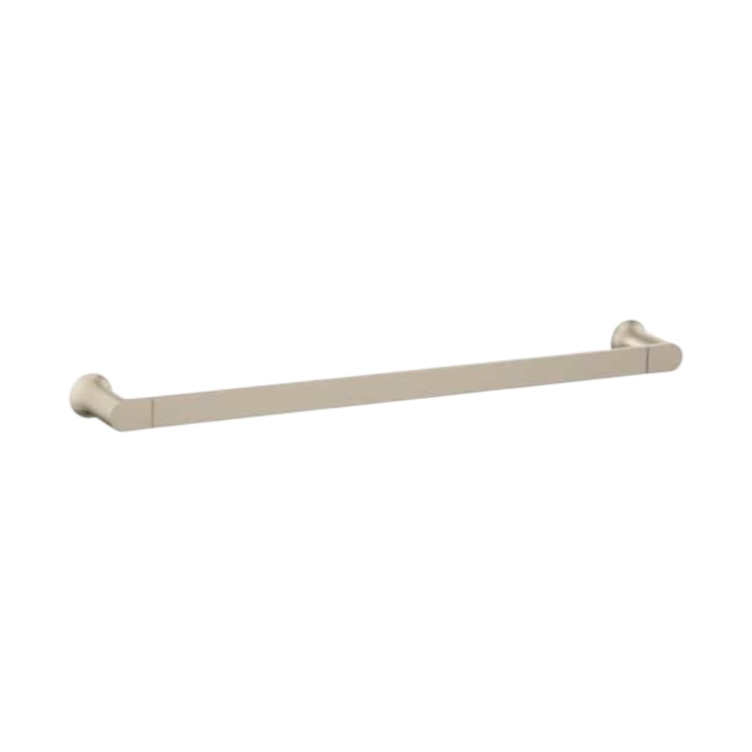 BH3824BN 24 in. Towel Bar in Brushed Nickel Finish