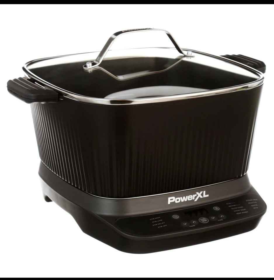 Power XL StirMax 7.5 Qt Multi-Cooker