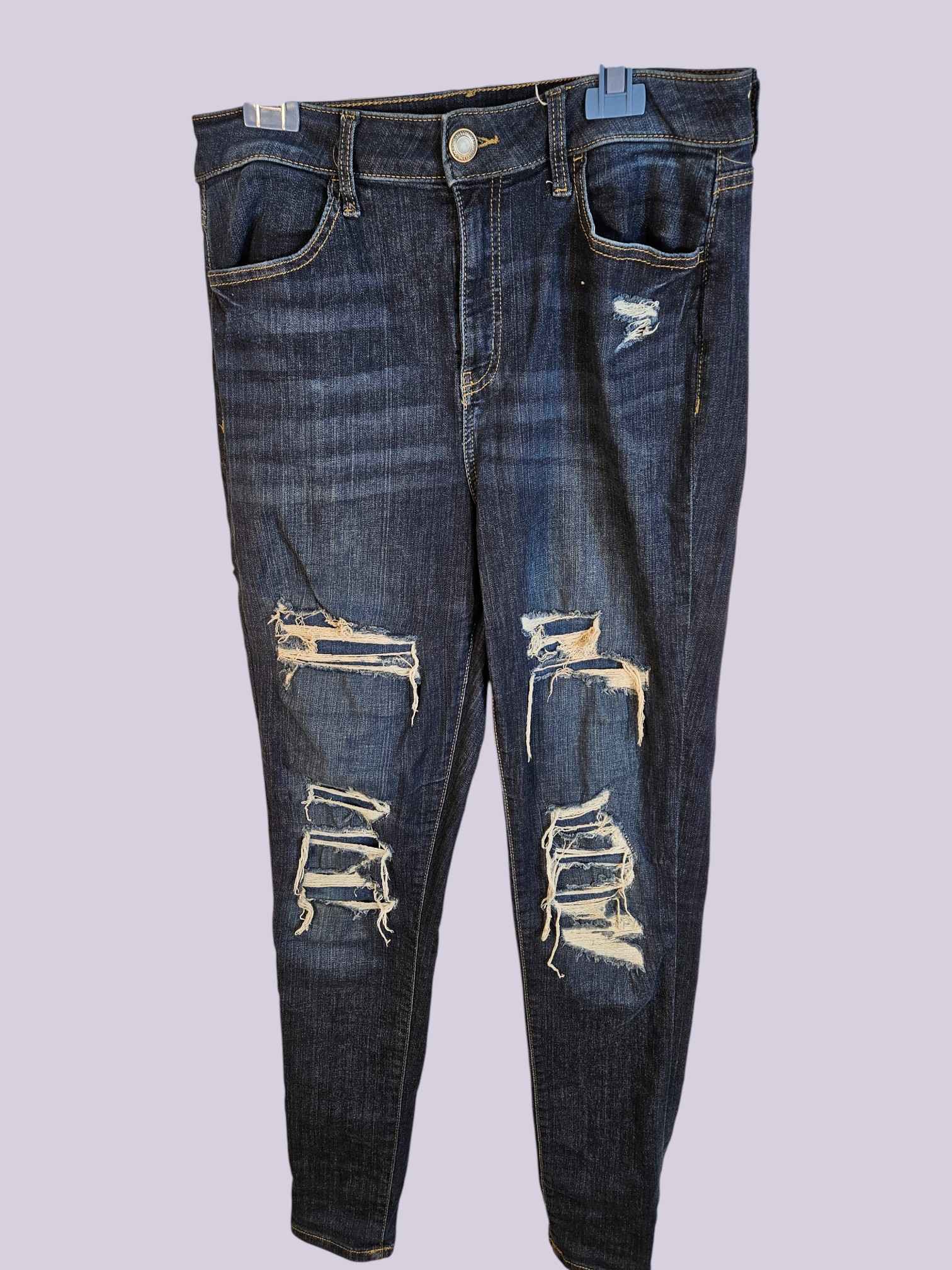 SO High Rise Jeggings, Women’s Size 13L, 30 x 29 — ITEM #2272